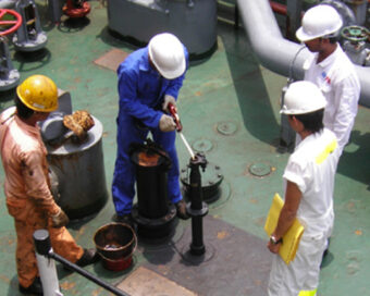 Bunker-Quantity-Survey