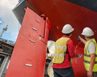 Vessel-Inspection